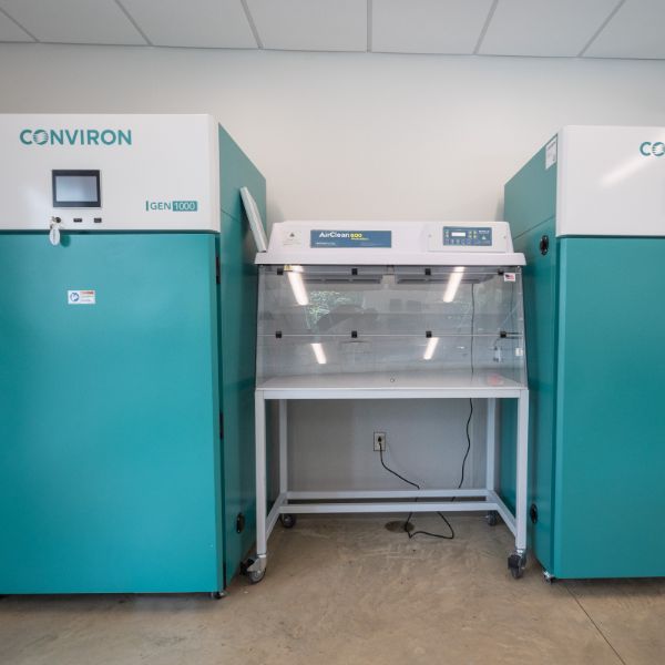 Nancy Jean Stump Seiger ’54 Botanical Research Center Kutztown University